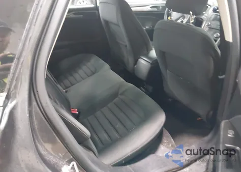 2017 Ford Fusion Se из США, поврежденный, VIN 3FA6P0HD3HR365013